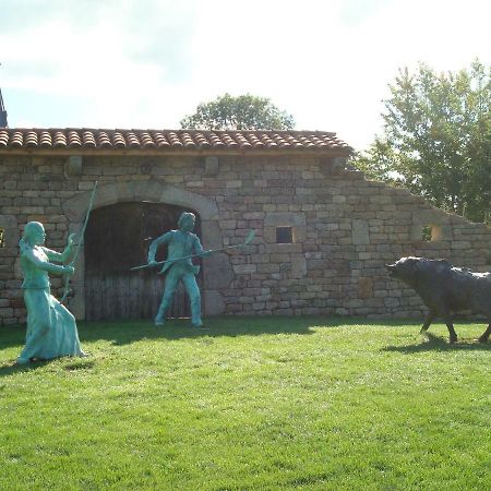 Gite a la ferme Le Malzieu-Ville Extérieur photo
