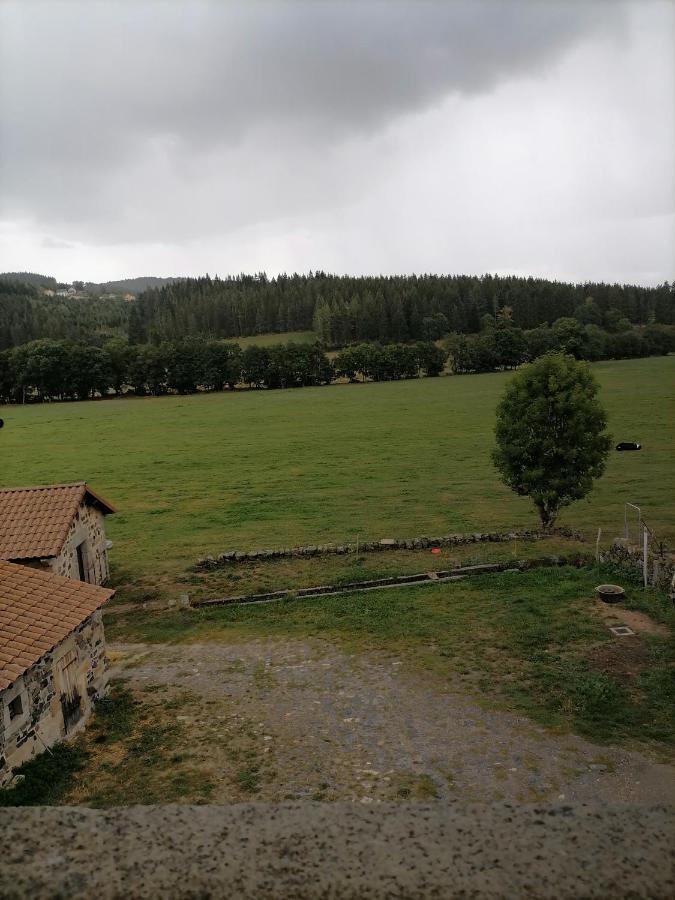Gite a la ferme Le Malzieu-Ville Extérieur photo