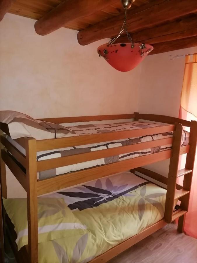 Gite a la ferme Le Malzieu-Ville Extérieur photo