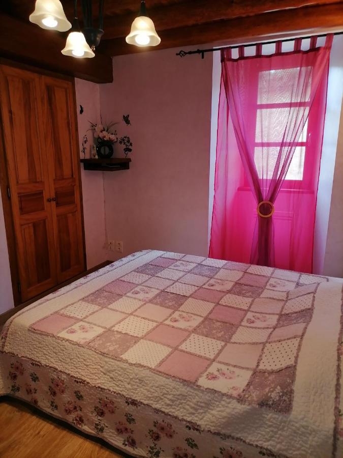 Gite a la ferme Le Malzieu-Ville Extérieur photo