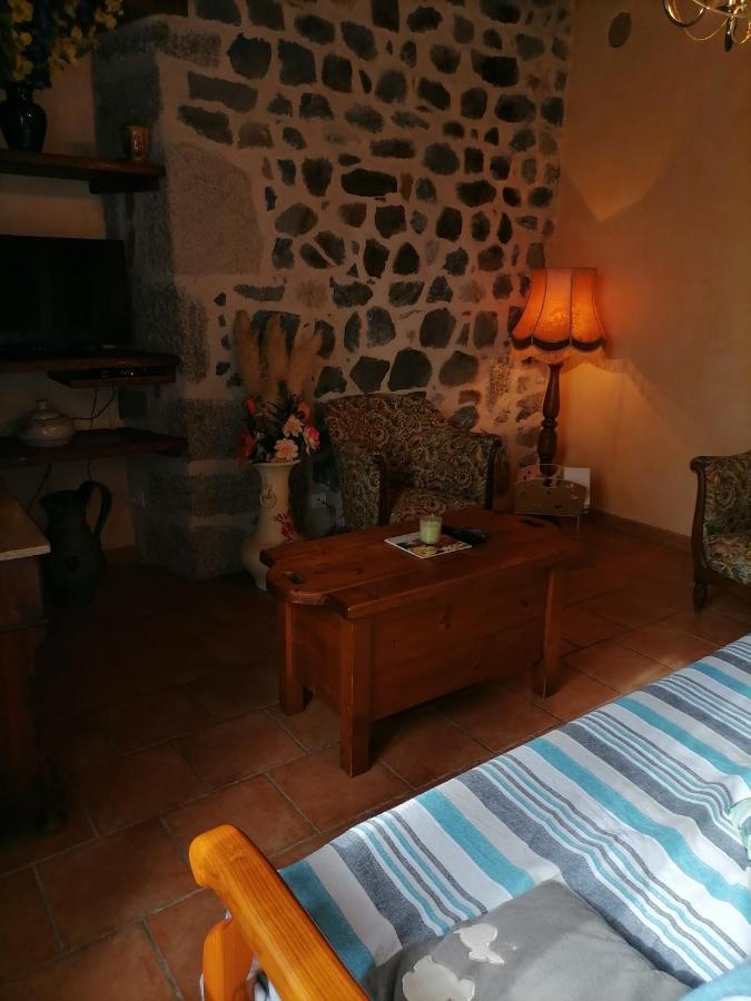 Gite a la ferme Le Malzieu-Ville Extérieur photo